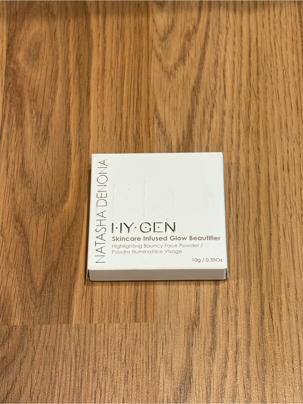 Natasha Denona Hy-Gen Skincare Infused Glow Beautifier 02 Medium